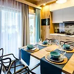 Bed & Breakfast Skansen 4*