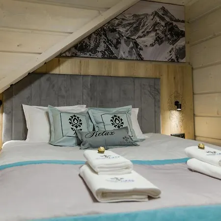 Bed & Breakfast Skansen 4*