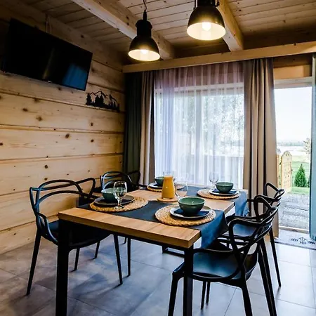 Bed & Breakfast Skansen 4*