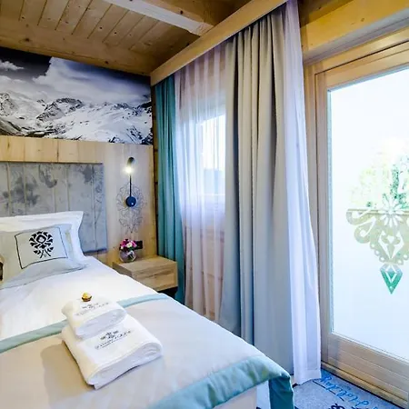 住宿加早餐酒店 Skansen