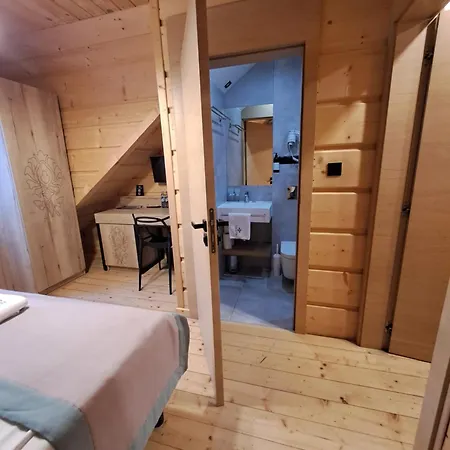 住宿加早餐酒店 Skansen