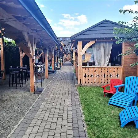 住宿加早餐酒店 Skansen Cholerzyn