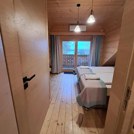 Bed & Breakfast Skansen 4*