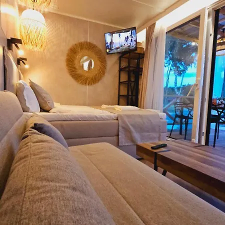 Skansen Bed & Breakfast 4*