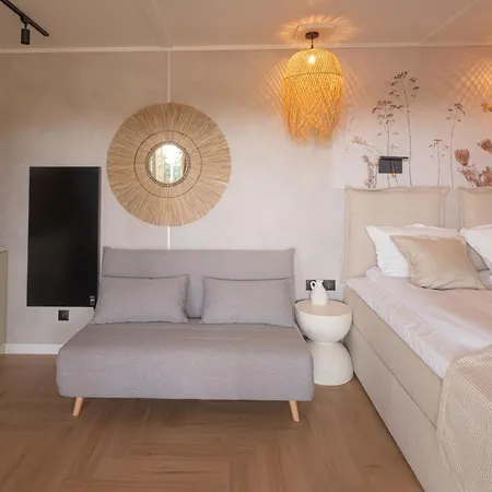 住宿加早餐酒店 Skansen