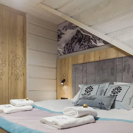 住宿加早餐酒店 Skansen