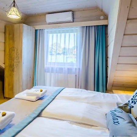 Bed & Breakfast Skansen Cholerzyn