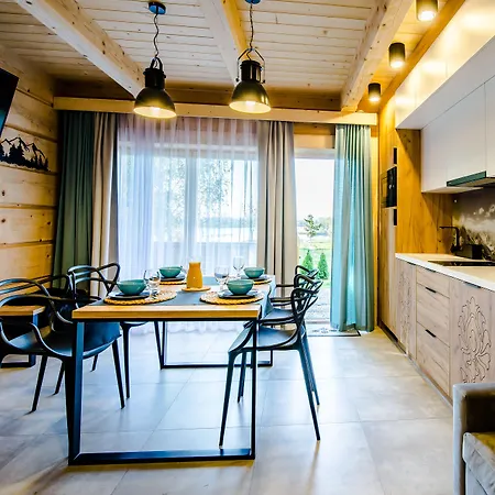 住宿加早餐酒店 Skansen Cholerzyn