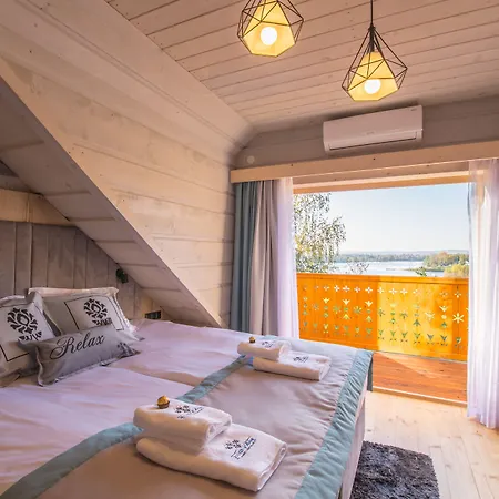 住宿加早餐酒店 Skansen