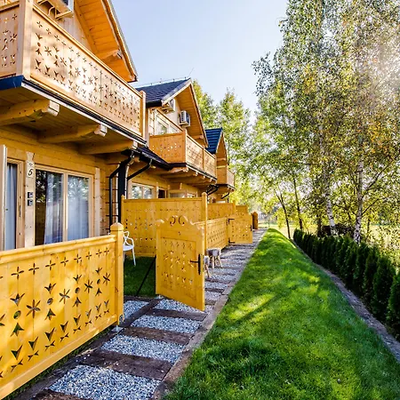 住宿加早餐酒店 Skansen Cholerzyn