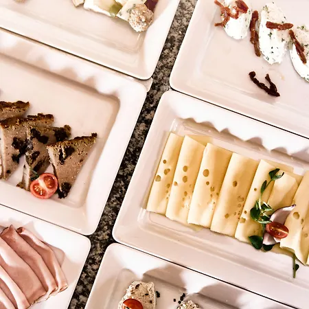 Skansen Bed & Breakfast 4*