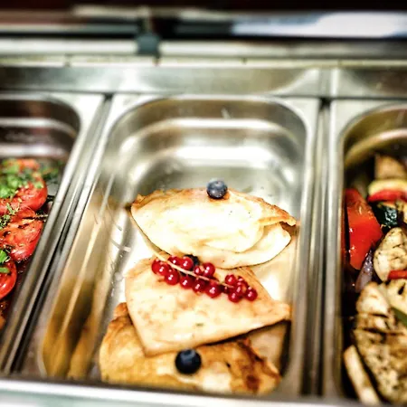 住宿加早餐酒店 Skansen 4*