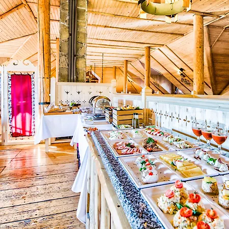 Bed & Breakfast Skansen Cholerzyn
