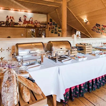Alojamento de Acomodação e Pequeno-almoço Skansen