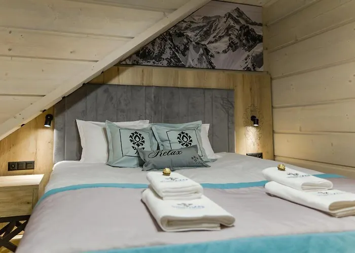 Bed & Breakfast Skansen 4*