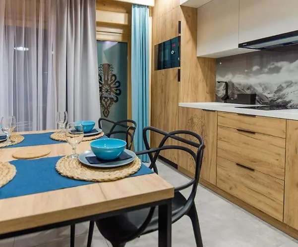 Bed & Breakfast Skansen 4*