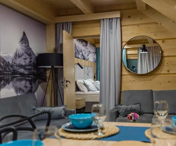 Skansen Bed & Breakfast 4*