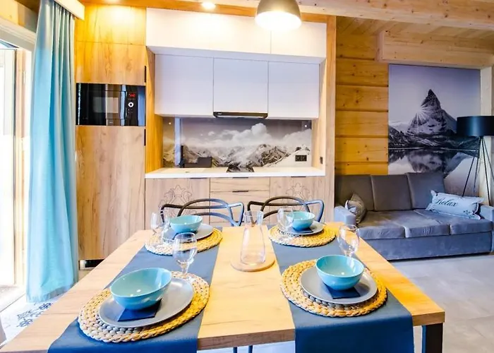 Skansen Bed & Breakfast 4*