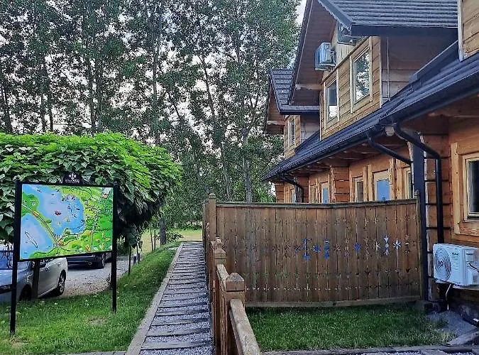 Bed & Breakfast Skansen Cholerzyn