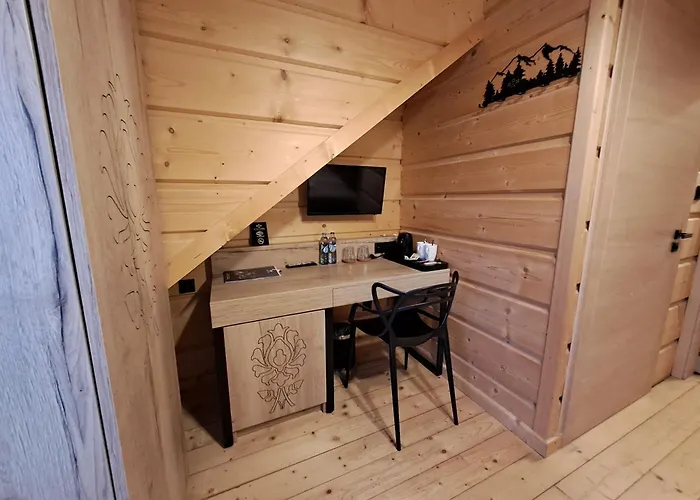 Skansen Bed & Breakfast 4*