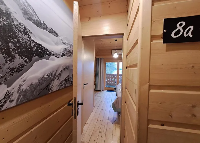 Skansen לינה וארוחת בוקר 4*