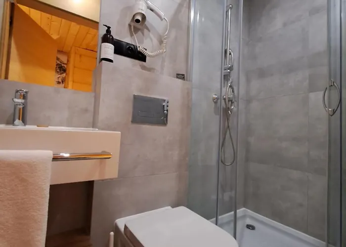 Skansen לינה וארוחת בוקר 4*