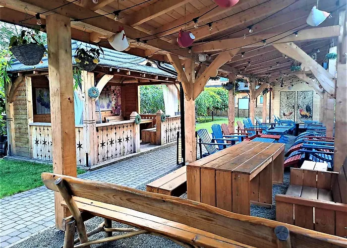 Skansen Bed & Breakfast Cholerzyn