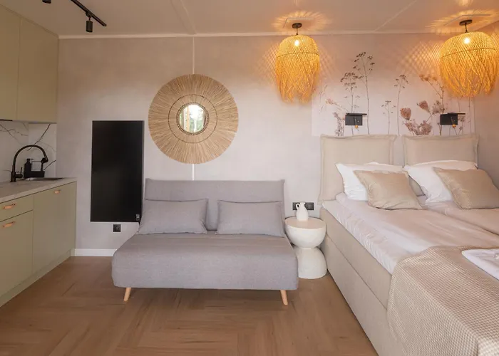 לינה וארוחת בוקר Skansen