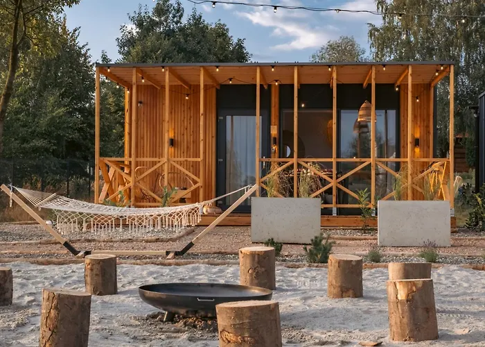 Skansen לינה וארוחת בוקר 4*