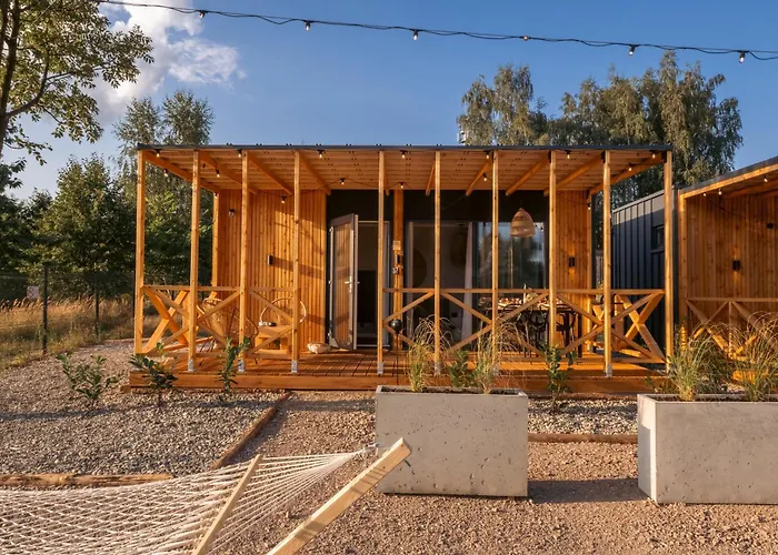 Bed & Breakfast Skansen 4*