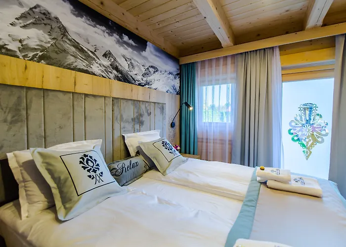 Skansen 4* Cholerzyn