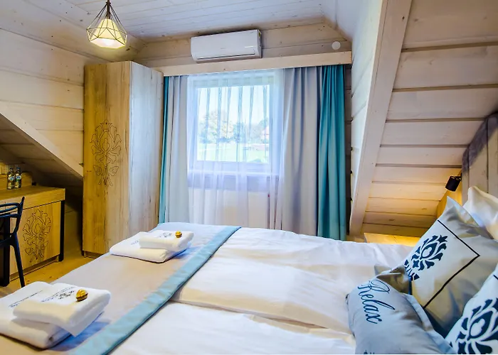 Bed & Breakfast Skansen Cholerzyn