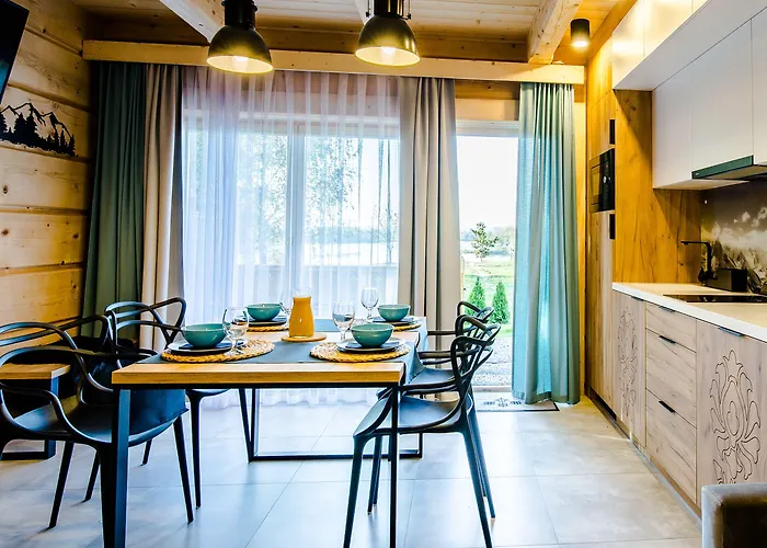 Bed & Breakfast Skansen Cholerzyn