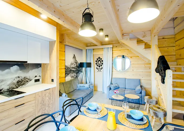 לינה וארוחת בוקר Skansen