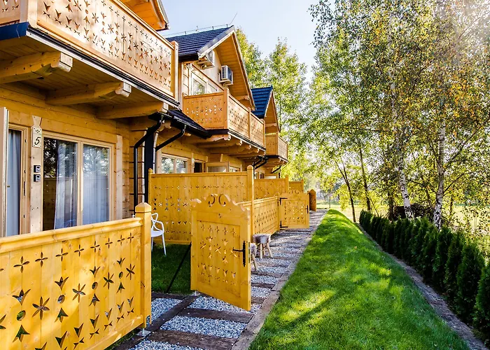 Bed & Breakfast Skansen Cholerzyn