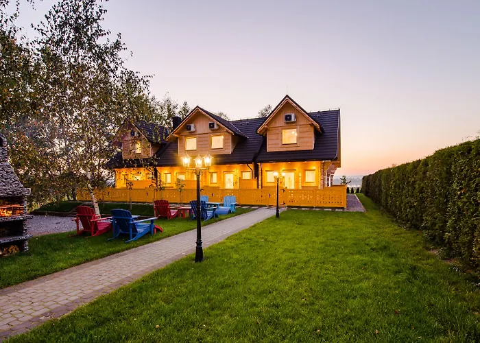 Skansen 4* Cholerzyn