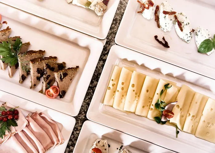 Skansen לינה וארוחת בוקר 4*