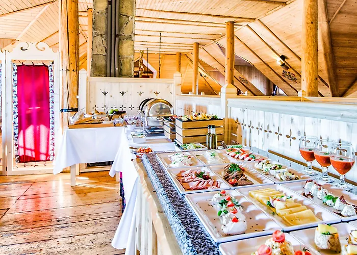 Bed & Breakfast Skansen Cholerzyn