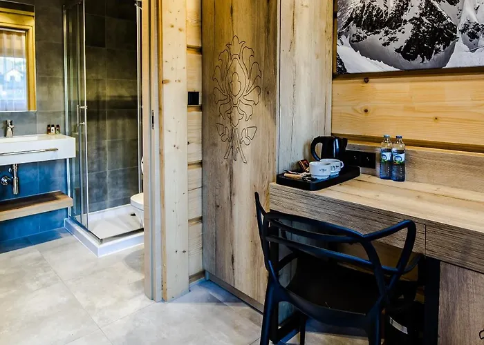 Bed & Breakfast Skansen 4*