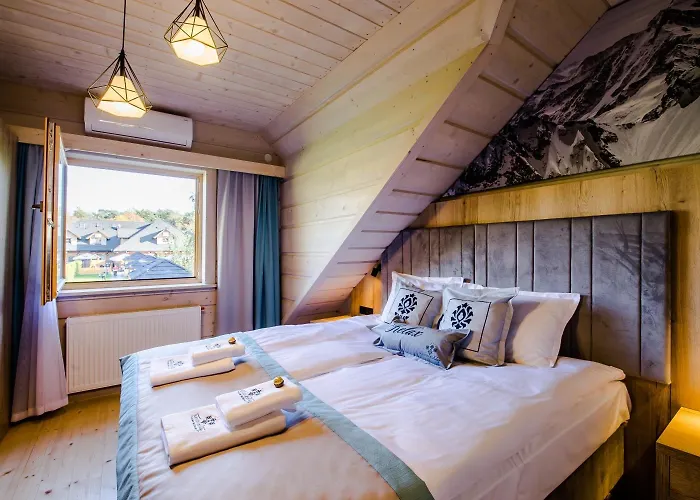 Skansen Bed & Breakfast Cholerzyn