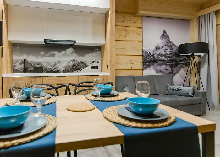 Bed & Breakfast Skansen 4*