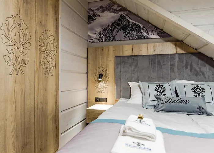 Skansen Bed & Breakfast 4*